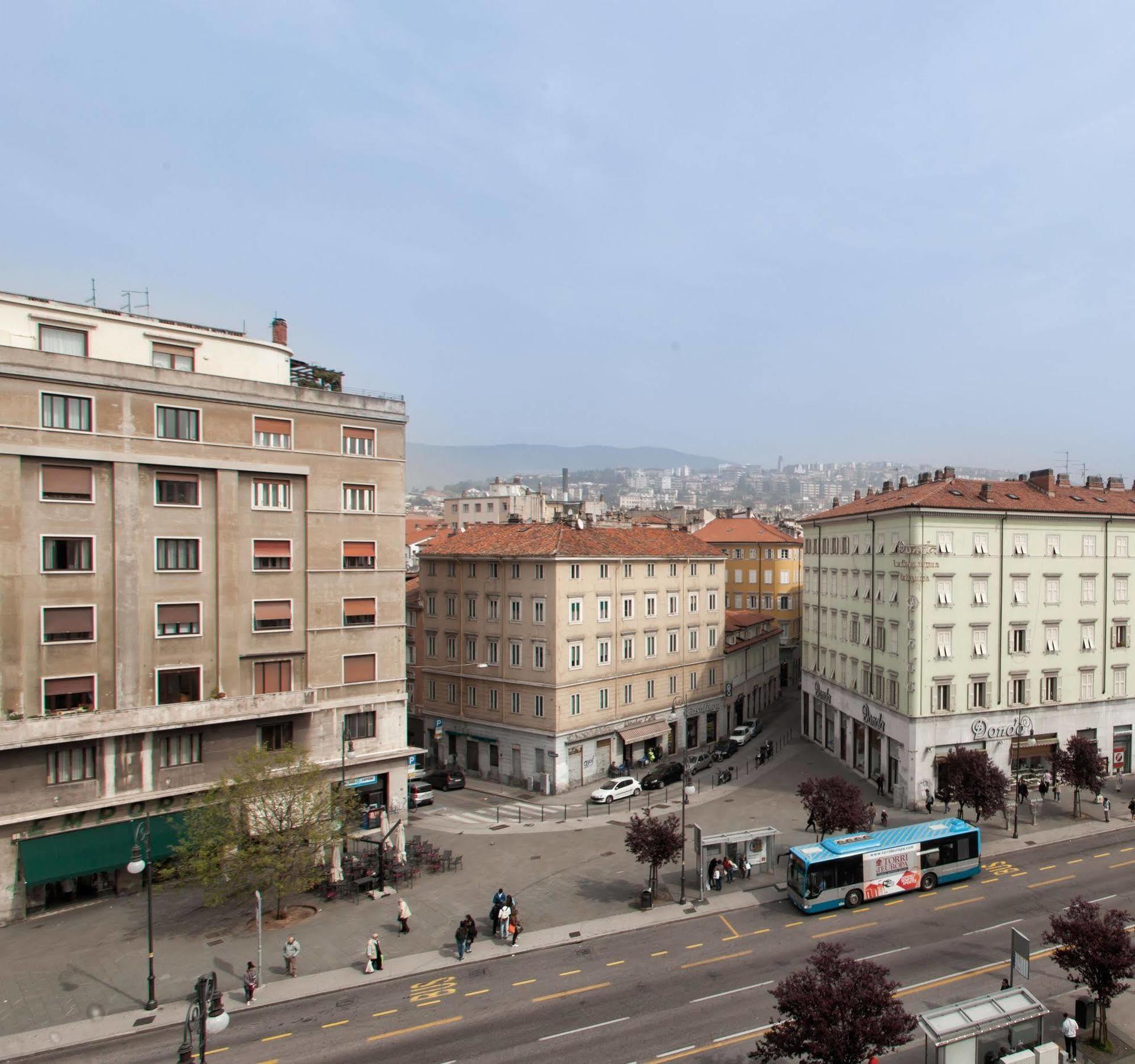 B&B International Trieste Exterior foto
