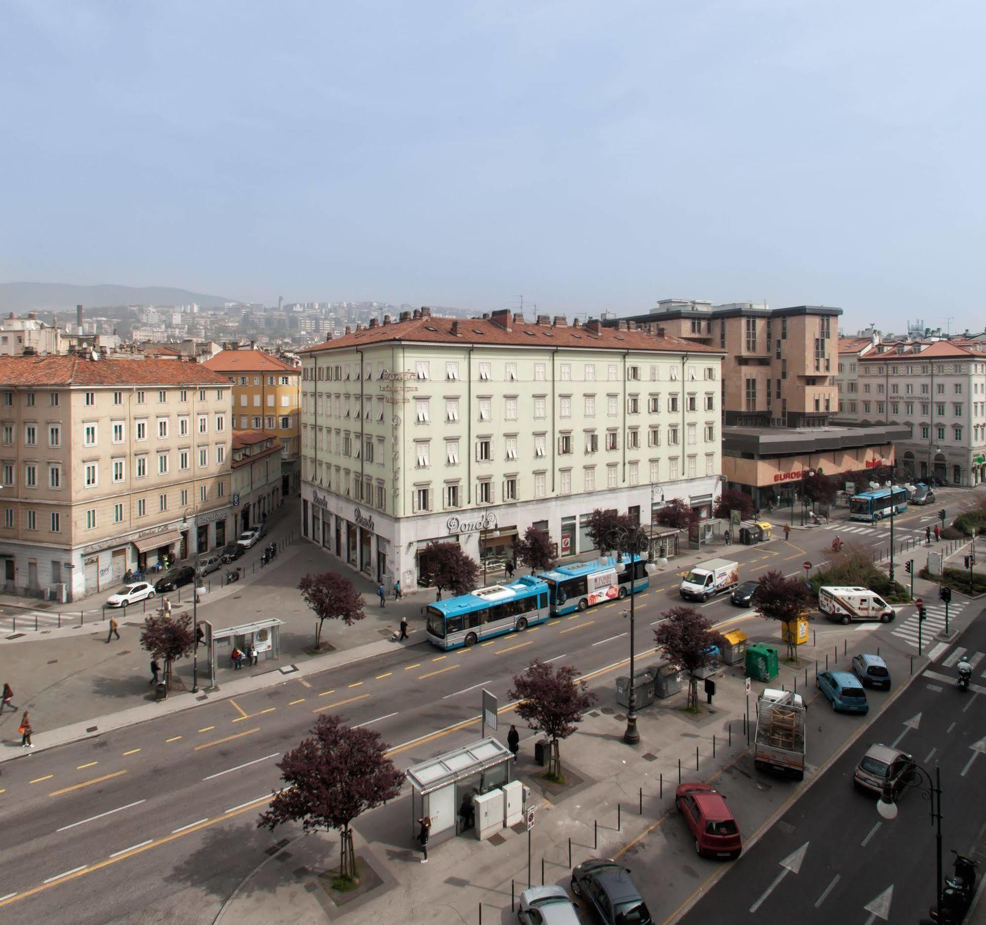 B&B International Trieste Exterior foto